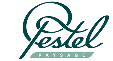 Logo pestel paysage
